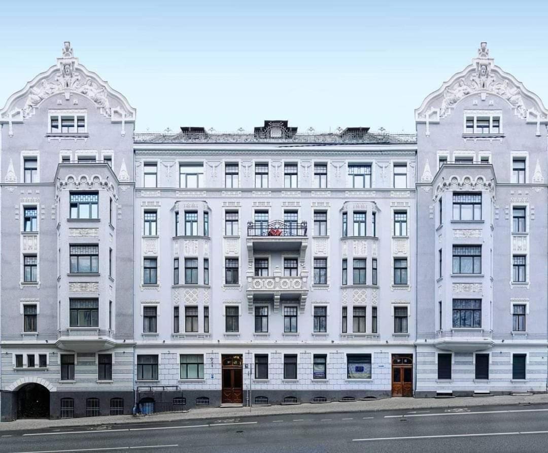 Atlashouse Riga Extérieur photo