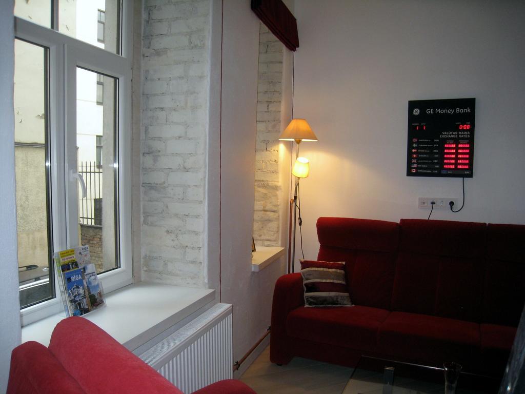 Atlashouse Riga Extérieur photo